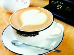 -爱上层楼咖啡馆(为公桥店)