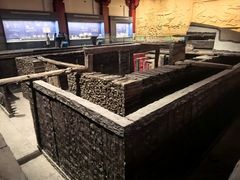 -北京大葆台遗址博物馆