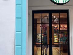 门面-星巴克臻选(广州沙面店)