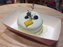 牛油果芝芝舒芙蕾-茶百道(泰享里店)