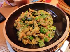 擂辣椒清茄子-吃饭皇帝大(合生汇店)