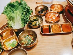 -闻老头·菊花炭烤肉(D11店)