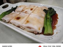 -坚记酒家·佛山老字号·顺德鱼生标准示范店