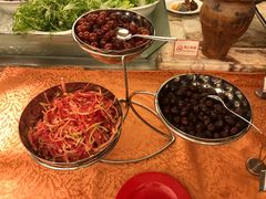 -天津东丽湖恒大酒店-温泉自助餐厅