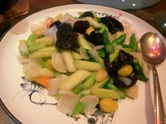 荷塘烩小炒-郑州嘉锦酒店·华夏食府中餐厅(中原路店)