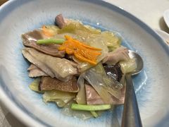 酸菜炒猪肚-潮好味(国贸英皇集团中心店)