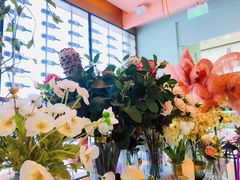 -蜜桃花开·中西融合菜E&W(南长街店)