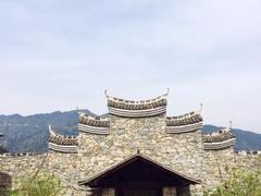 -张公山寨景区