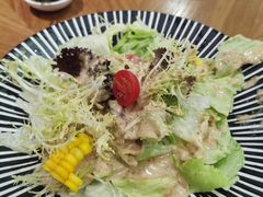 蔬菜沙拉-富豪酒家(正大广场店)