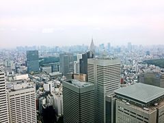 -东京都厅舍