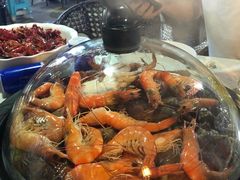 -同道蒸汽海鲜烧烤自助(刘庄夜市店)
