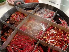 -重庆老火锅王(西安北路店)