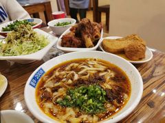 -晋B2008刀削面(小南庄店)