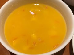杨枝甘露-杭州JW万豪酒店-万豪中餐厅