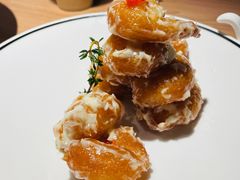 芥末虾球-新太二·鲜料川菜(晶耀前滩店)