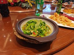 罗马生菜-吴记酱骨炖菜馆(康安路店)