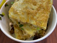 三鲜豆皮-蔡林记(广埠屯店)