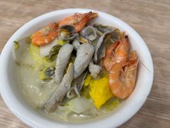 -木木鲜海鲜面(天一店)