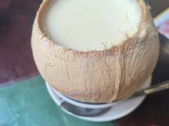 原只椰皇炖奶-民信老铺(华盖路店)