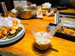 -钦瓦台时尚自助餐厅(银泰城店)