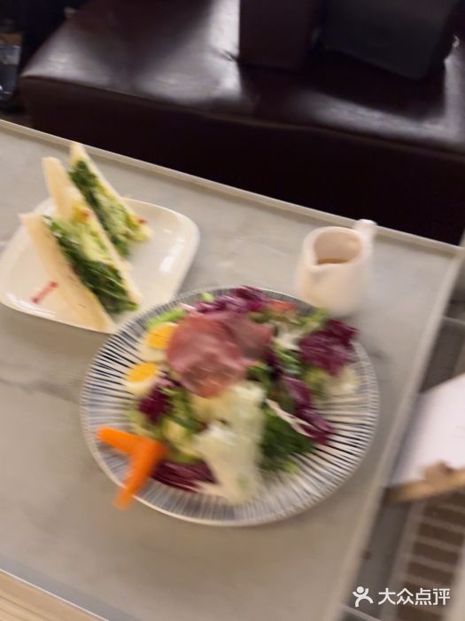 中航泊悦酒店·云庭咖啡厅(虹桥机场T2店)图片