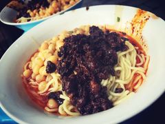 -花市豌杂面(民生路店)