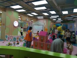 -小Q亲子乐园(童年时光店)