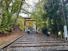 -北海道神宫