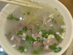 羊汤-百年认一力 太原老字号 (桥头街店)