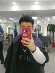 点击看大图 -AG·STYLE沙龙