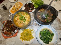 -小乡小镇·传承桐庐土菜·老板亲自烧的菜