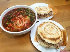 -子午路张记肉夹馍(兵马俑店)