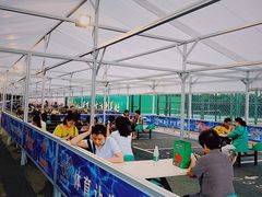 -温州体育中心游泳馆
