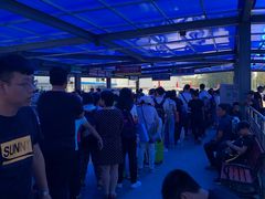 -黄土店站