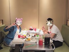 -海底捞火锅(上元大街店)