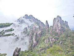 -三清山风景名胜区