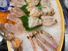 鲜活雪蟹-东海怡品海鲜豆捞(舟宿夜江店)