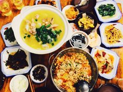 正宗张关合渣-张关合渣(航空大道店)