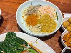 -裕兴记•蟹黄面馆(人民广场店)