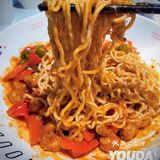 吃完還想把麪湯打包帶走的寶藏店??｜友達麪館🍜