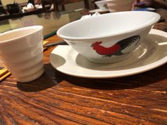 餐具摆设-农汤老店(顺联公园里店)