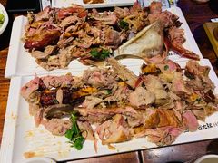 -三个蒙古大叔羊肉串(大宁店)