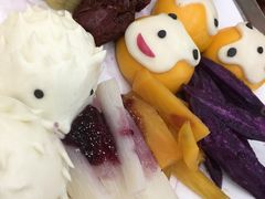-四海鲜渔家菜(黄金海岸店)