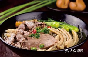 Fenghua Intangible Cultural Heritage Beef Noodles