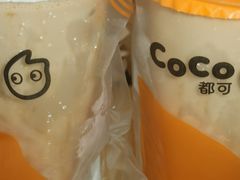 -CoCo都可(八达商城店)