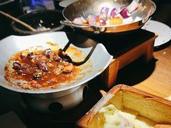 -绿茶餐厅(北京凤凰汇店)