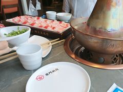 -前门·鲜肉火锅(长风店)