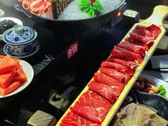 -捞九门海鲜牛肉自助火锅(廉江店)