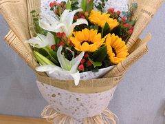 -玫瑰之约(花之语鲜花店)