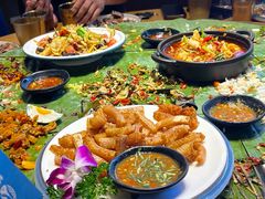 -金塔傣乡·云南民族特色菜·傣味手抓饭(金瓦路店)